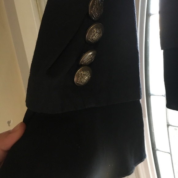 Brandon Thomas Vintage Ruffle Renaissance Jacket - Picture 4 of 14